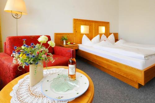Imagen de la habitación del Hotel Schlossgasthof. Foto 19