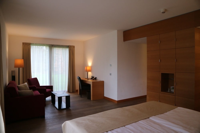 Imagen de la habitación del Hotel Schlossgut Gross Schwansee. Foto 3