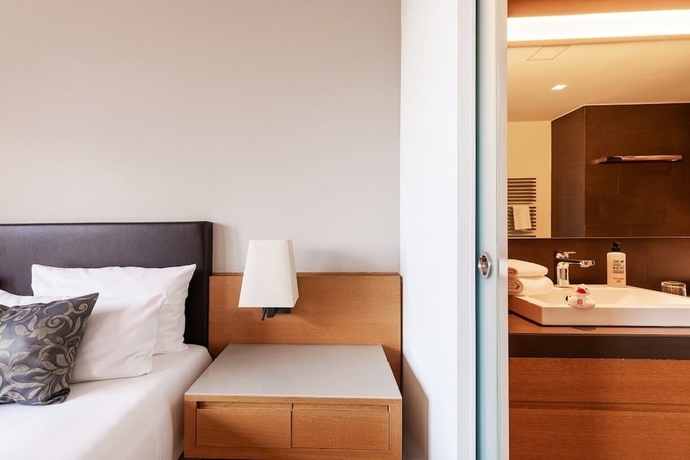 Imagen de la habitación del Hotel Schlossgut Gross Schwansee. Foto 4