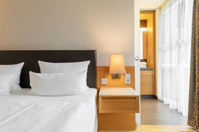 Imagen de la habitación del Hotel Schlossgut Gross Schwansee. Foto 5