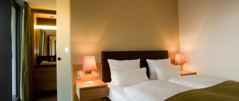 Imagen de la habitación del Hotel Schlossgut Gross Schwansee. Foto 6