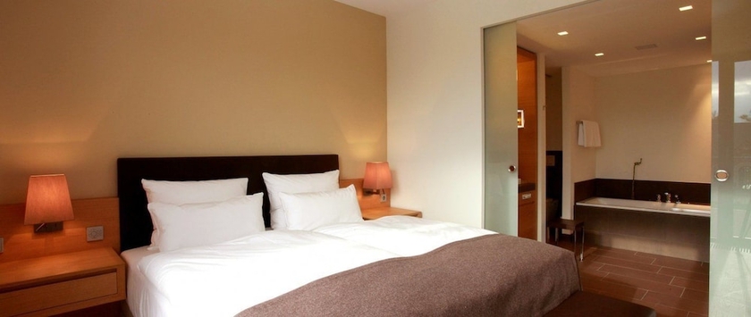 Imagen de la habitación del Hotel Schlossgut Gross Schwansee. Foto 8