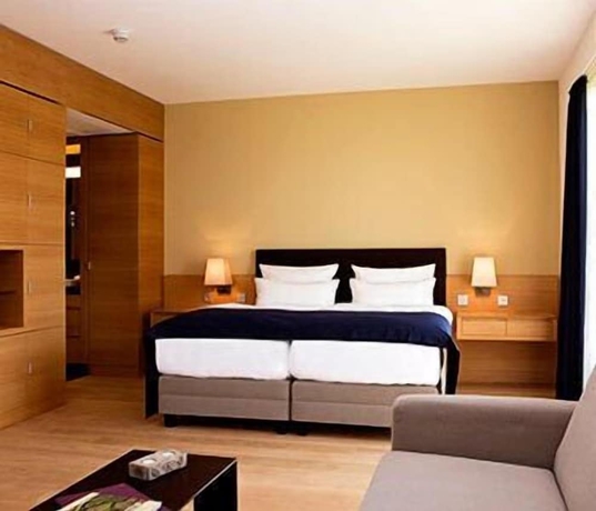 Imagen de la habitación del Hotel Schlossgut Gross Schwansee. Foto 9