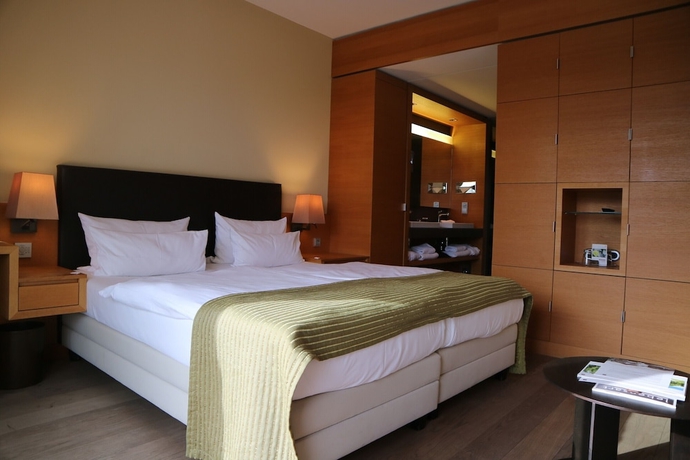 Imagen de la habitación del Hotel Schlossgut Gross Schwansee. Foto 10
