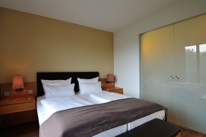 Imagen de la habitación del Hotel Schlossgut Gross Schwansee. Foto 11