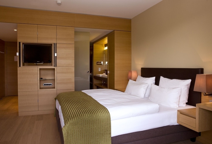 Imagen de la habitación del Hotel Schlossgut Gross Schwansee. Foto 12