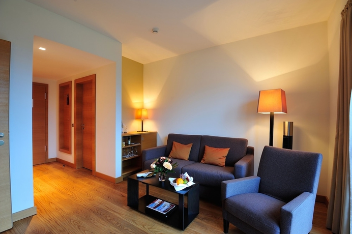 Imagen de la habitación del Hotel Schlossgut Gross Schwansee. Foto 14