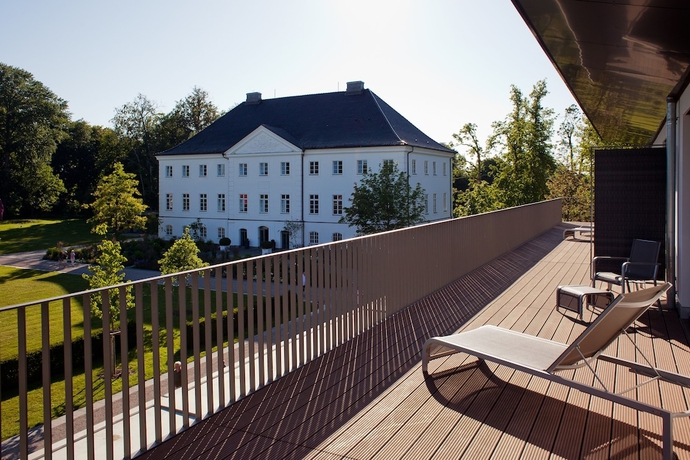 Imagen de la habitación del Hotel Schlossgut Gross Schwansee. Foto 15