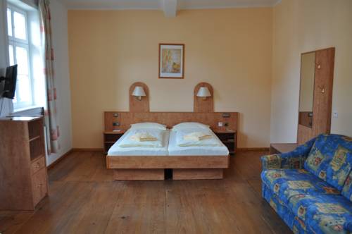 Imagen de la habitación del Hotel Schlosshotel Am Hainich. Foto 3