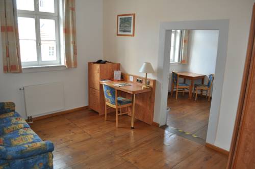 Imagen de la habitación del Hotel Schlosshotel Am Hainich. Foto 8