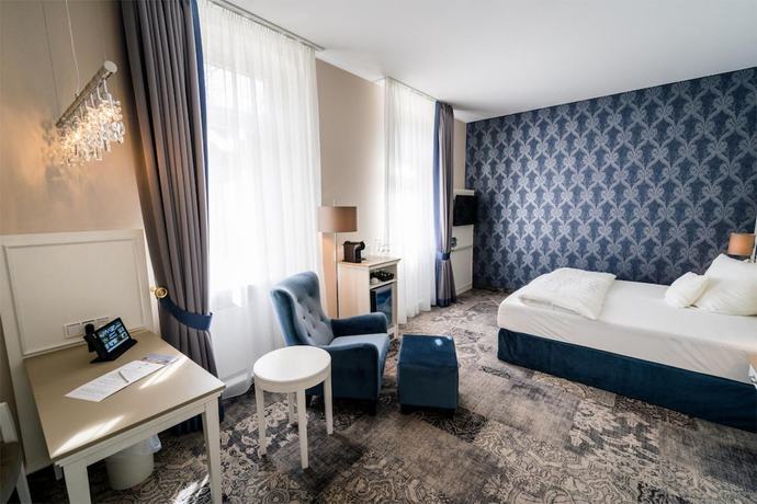 Imagen de la habitación del Hotel Schlosshotel Bad Neustadt. Foto 3