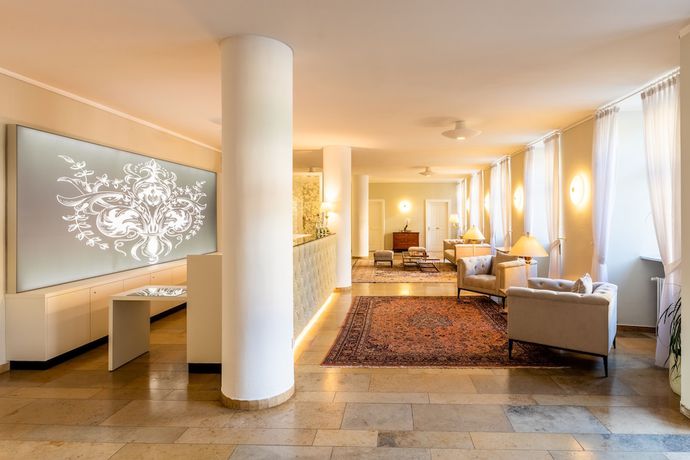 Imagen de los interiores del Hotel Schlosshotel Bad Neustadt. Foto 20