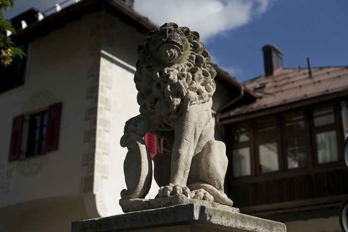 Imagen general del Hotel Schlosshotel Bergschlössl. Foto 2