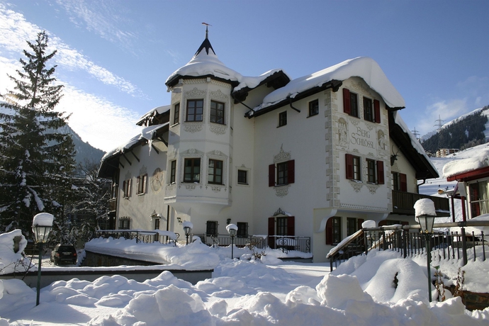 Imagen de los exteriores del Hotel Schlosshotel Bergschlössl. Foto 12