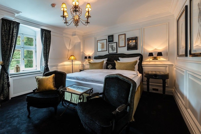 Imagen de la habitación del Hotel Schlosshotel Berlin By Patrick Hellmann. Foto 4