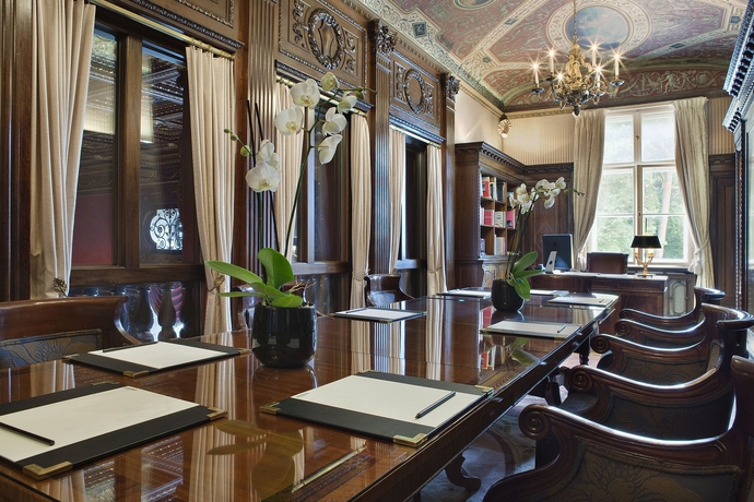 Imagen de los interiores del Hotel Schlosshotel Berlin By Patrick Hellmann. Foto 14