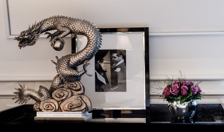 Imagen de los interiores del Hotel Schlosshotel Berlin By Patrick Hellmann. Foto 16