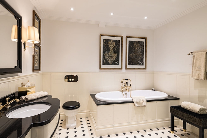 Imagen de la habitación del Hotel Schlosshotel Berlin By Patrick Hellmann. Foto 11