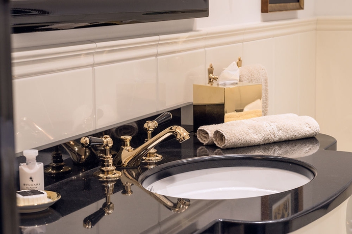 Imagen de la habitación del Hotel Schlosshotel Berlin By Patrick Hellmann. Foto 12