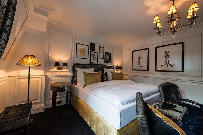 Imagen de la habitación del Hotel Schlosshotel Berlin By Patrick Hellmann. Foto 13