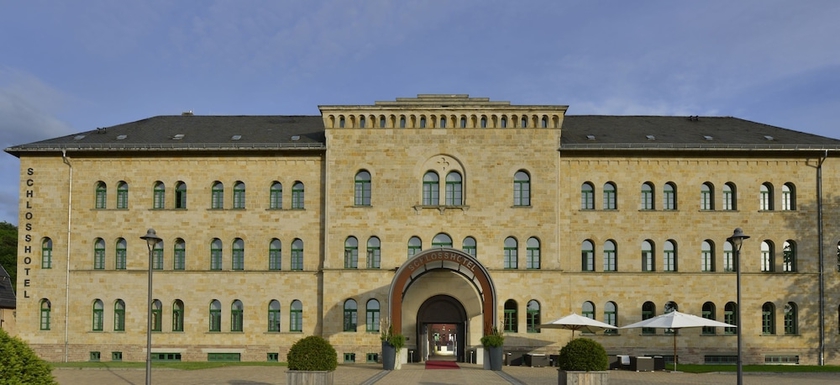 Imagen general del Hotel Schlosshotel Blankenburg. Foto 1