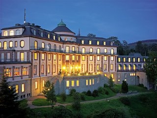 Imagen general del Hotel Schlosshotel Buehlerhoehe. Foto 2