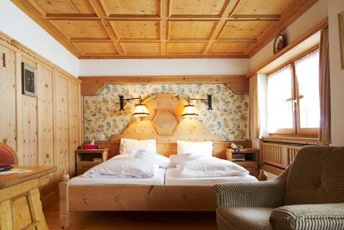 Imagen de la habitación del Hotel Schlosshotel Chastè. Foto 2