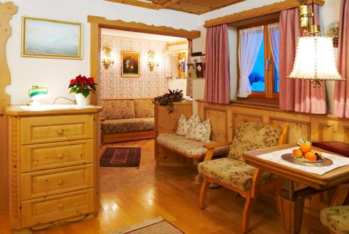 Imagen de la habitación del Hotel Schlosshotel Chastè. Foto 4