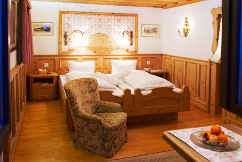 Imagen de la habitación del Hotel Schlosshotel Chastè. Foto 5