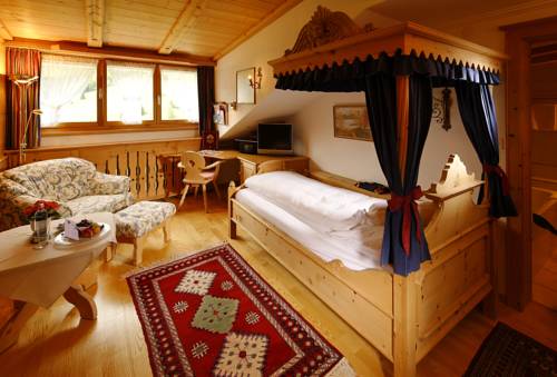 Imagen de la habitación del Hotel Schlosshotel Chastè. Foto 8