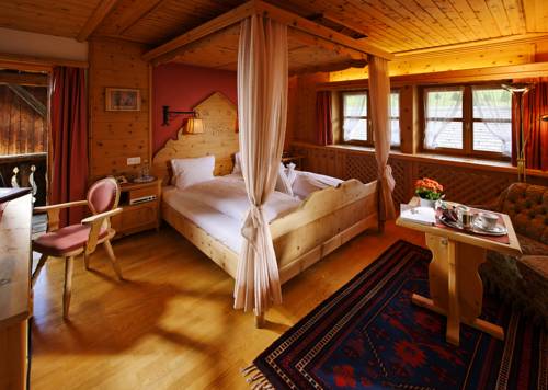 Imagen de la habitación del Hotel Schlosshotel Chastè. Foto 9