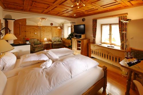 Imagen de la habitación del Hotel Schlosshotel Chastè. Foto 10