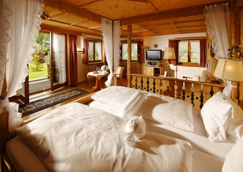 Imagen de la habitación del Hotel Schlosshotel Chastè. Foto 11