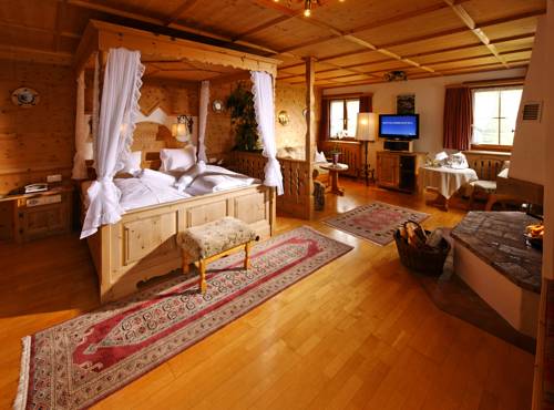 Imagen de la habitación del Hotel Schlosshotel Chastè. Foto 12