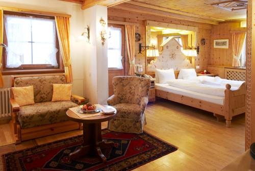 Imagen de la habitación del Hotel Schlosshotel Chastè. Foto 15