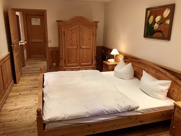 Imagen de la habitación del Hotel Schlosshotel Diedersdorf. Foto 4