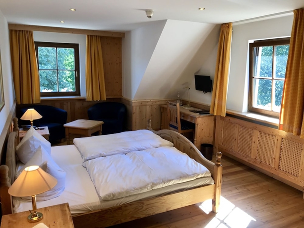 Imagen de la habitación del Hotel Schlosshotel Diedersdorf. Foto 5