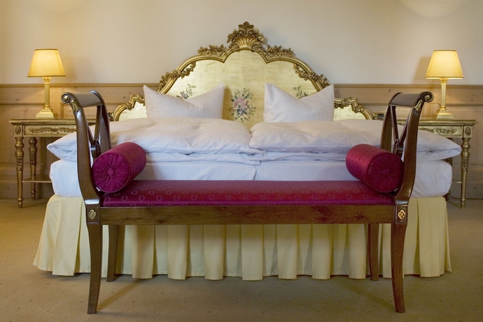 Imagen de la habitación del Hotel Schlosshotel Diedersdorf. Foto 11