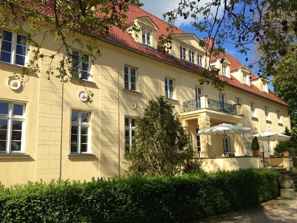 Imagen general del Hotel Schlosshotel Diedersdorf. Foto 1