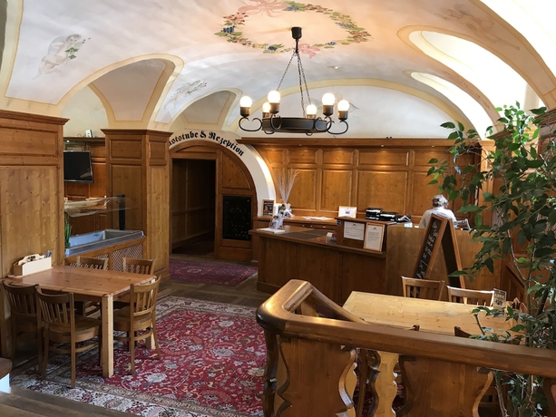 Imagen de los interiores del Hotel Schlosshotel Diedersdorf. Foto 19