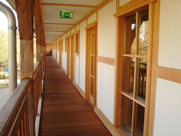 Imagen de la habitación del Hotel Schlosshotel Diedersdorf. Foto 13