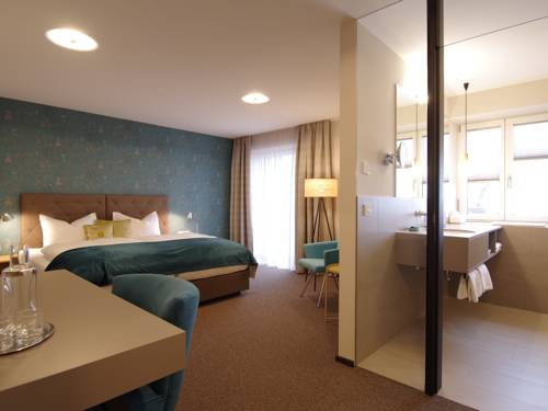 Imagen de la habitación del Hotel Schlosshotel D&ouml;rflinger. Foto 6