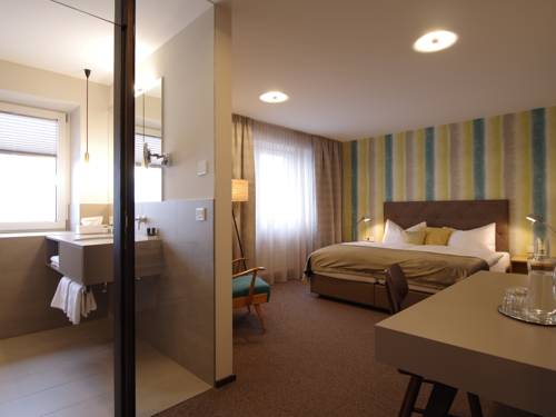 Imagen de la habitación del Hotel Schlosshotel D&ouml;rflinger. Foto 8