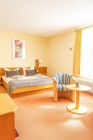 Imagen de la habitación del Hotel Schlosshotel Eyba mit G&auml;stehaus. Foto 2