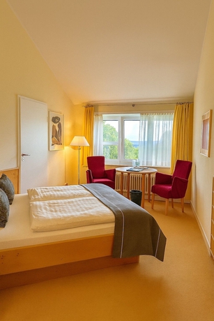 Imagen de la habitación del Hotel Schlosshotel Eyba mit G&auml;stehaus. Foto 3