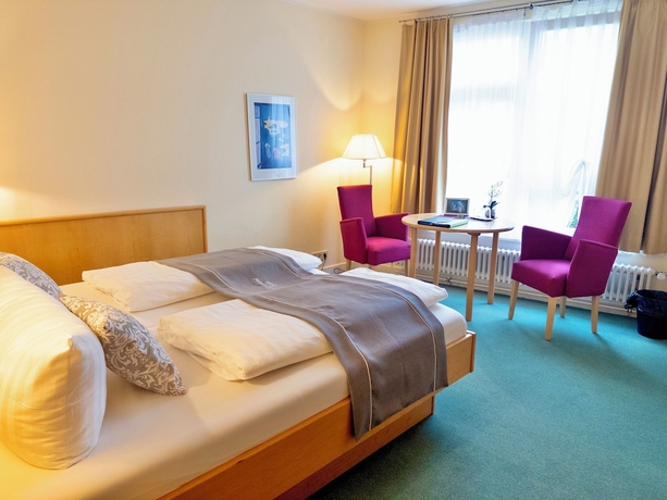 Imagen de la habitación del Hotel Schlosshotel Eyba mit G&auml;stehaus. Foto 5