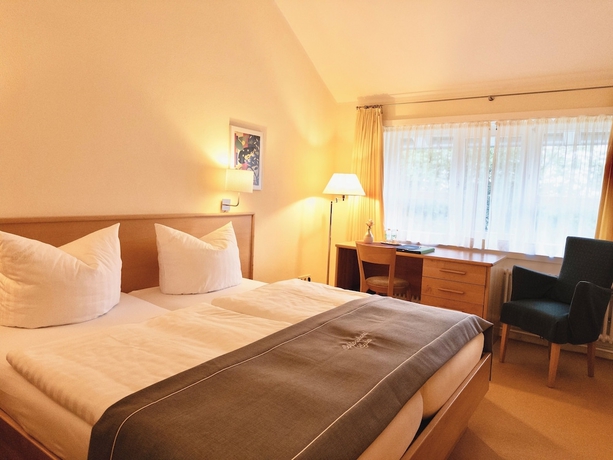 Imagen de la habitación del Hotel Schlosshotel Eyba mit G&auml;stehaus. Foto 6