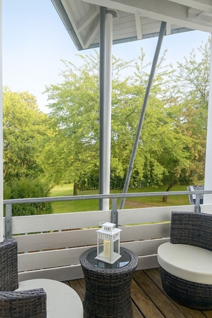 Imagen de la habitación del Hotel Schlosshotel Eyba mit G&auml;stehaus. Foto 10