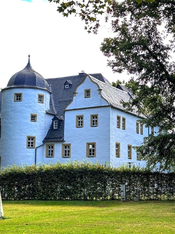 Imagen general del Hotel Schlosshotel Eyba mit Gästehaus. Foto 1