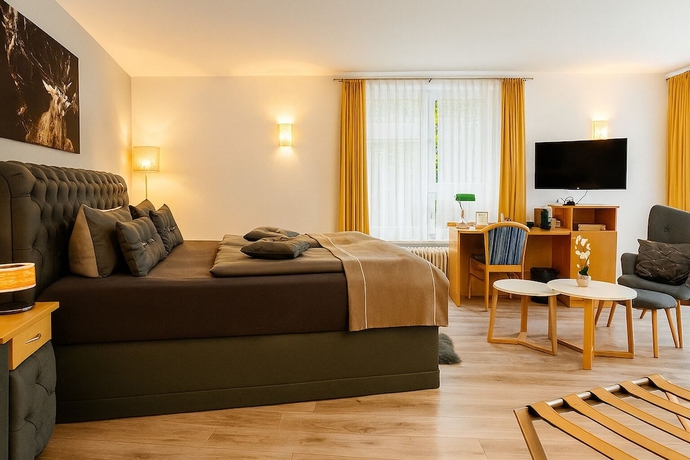 Imagen de la habitación del Hotel Schlosshotel Eyba mit G&auml;stehaus. Foto 14